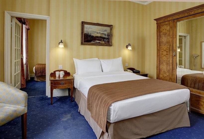 Номер Superior, Best Western Swiss Cottage