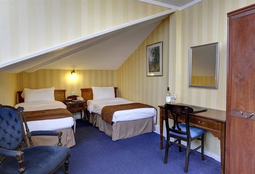 Семейный Номер, Best Western Swiss Cottage