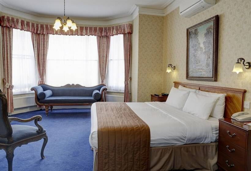 Семейный Номер, Best Western Swiss Cottage
