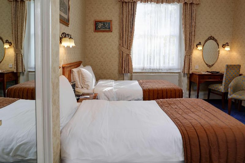 Номер Стандарт, Best Western Swiss Cottage