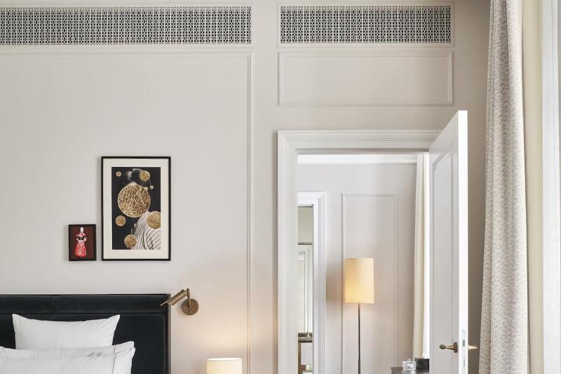 Номер Superior, Best Western Swiss Cottage