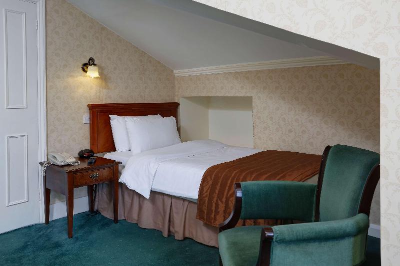 Номер Стандарт Индивидуальный, Best Western Swiss Cottage