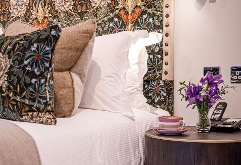 Номер Deluxe Кровать Кинг, Great Fosters   Near Windsor