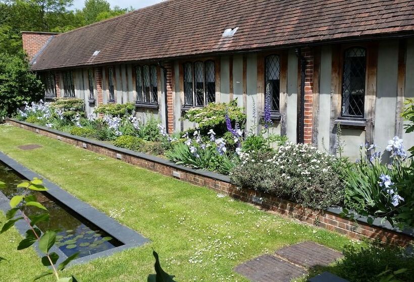 Стандартный Номер Кровать Кинг, Great Fosters   Near Windsor