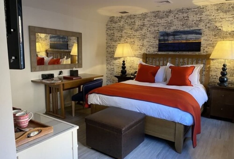 Стандартный Номер Кровать Кинг, Great Fosters   Near Windsor