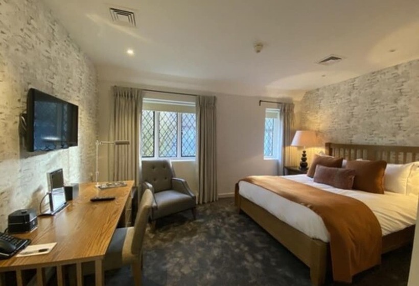 Стандартный Номер Кровать Кинг, Great Fosters   Near Windsor