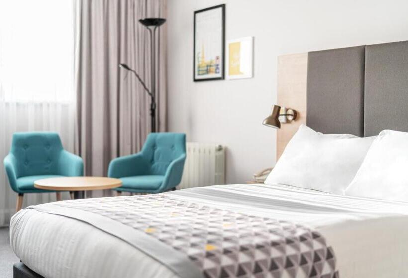 اتاق استاندارد, Holiday Inn Hemel Hempstead M1, Jct. 8, An Ihg