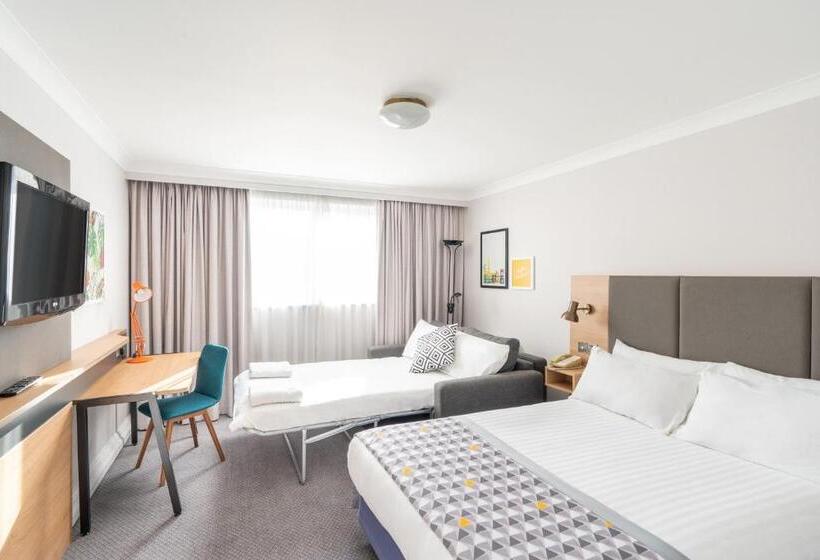 اتاق استاندارد, Holiday Inn Hemel Hempstead M1, Jct. 8, An Ihg