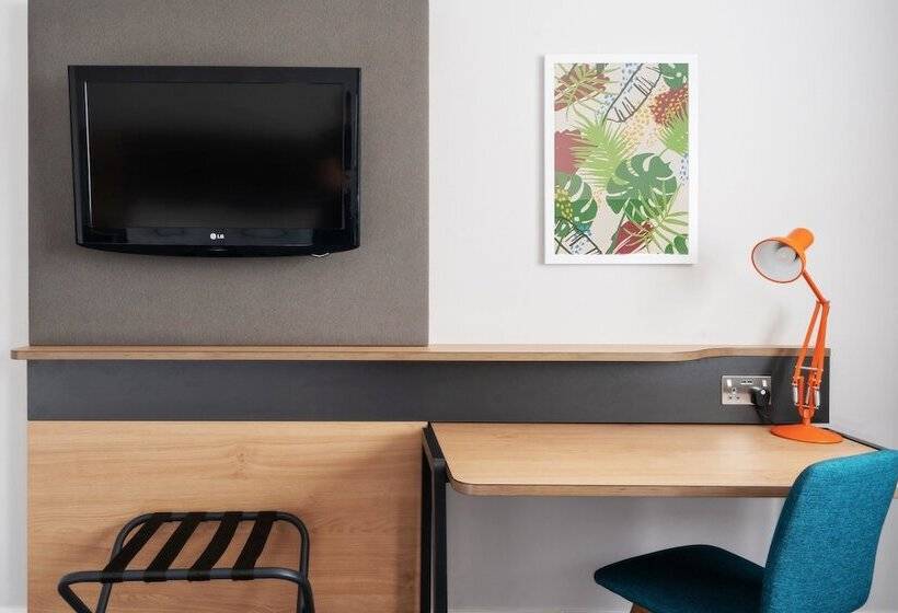 اتاق استاندارد, Holiday Inn Hemel Hempstead M1, Jct. 8, An Ihg