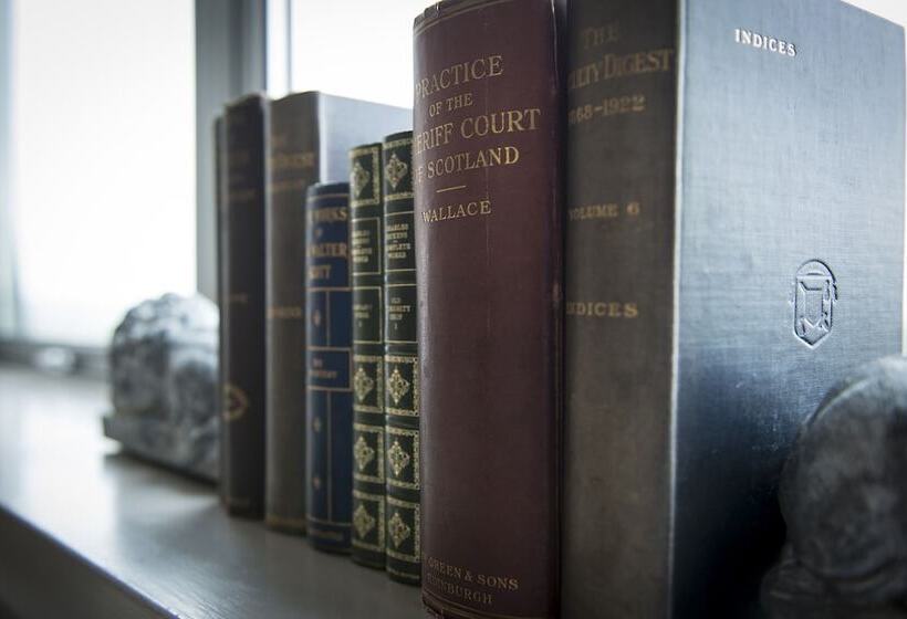 اتاق استاندارد با تخت دوبل, Intercontinental Edinburgh The George, An Ihg
