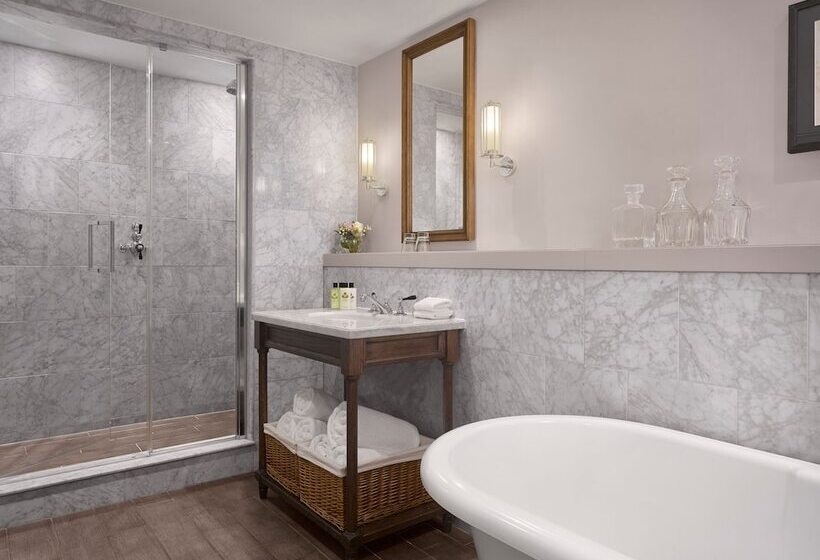 Suite, Intercontinental Edinburgh The George, An Ihg