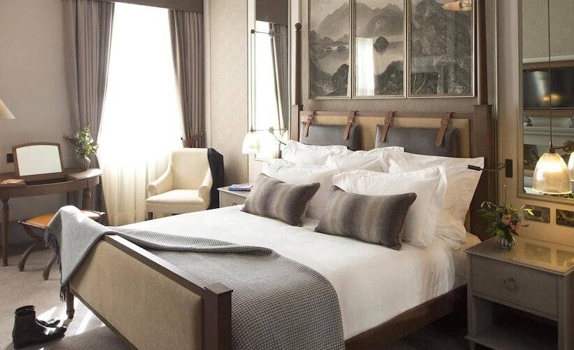 Suite, Intercontinental Edinburgh The George, An Ihg