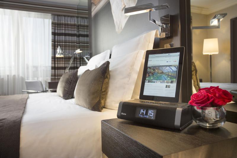 Номер Superior, Jumeirah Lowndes London