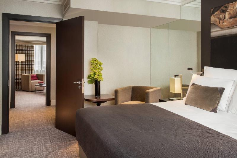 Президентский Люкс, Jumeirah Lowndes London