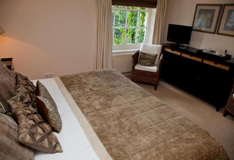Номер Стандарт, Rowton Hall Hotel And Spa