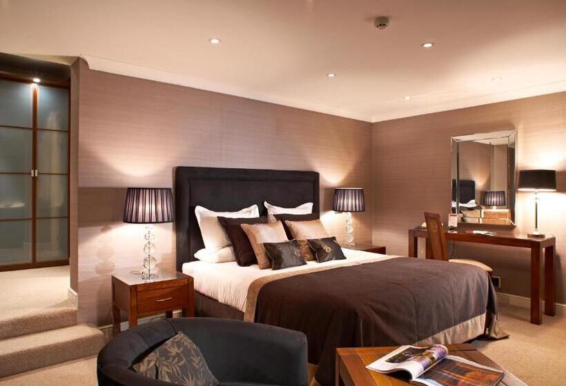 Номер Superior, Rowton Hall Hotel And Spa