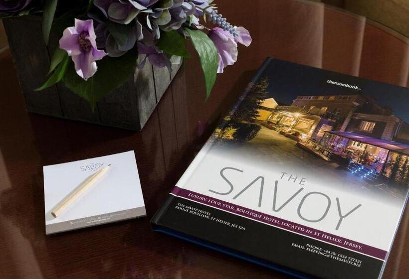 سوئیت با بالکن, Savoy
