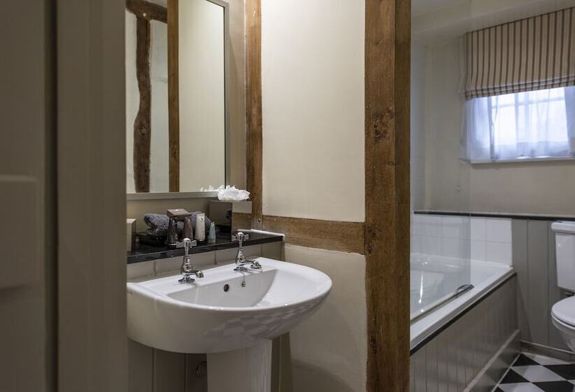 Номер Deluxe, Swan Hotel & Spa