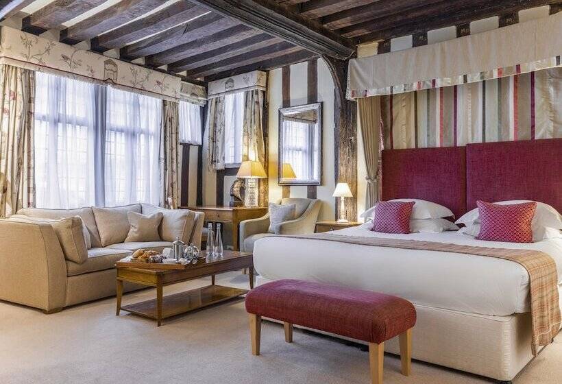 Номер Стандарт, Swan Hotel & Spa