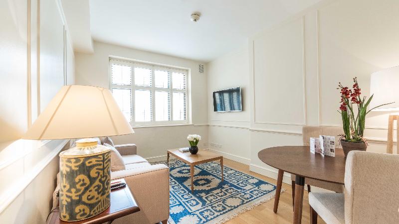 Апартаменты 1 Спальня, The Capital Hotel, Apartments & Townhouse