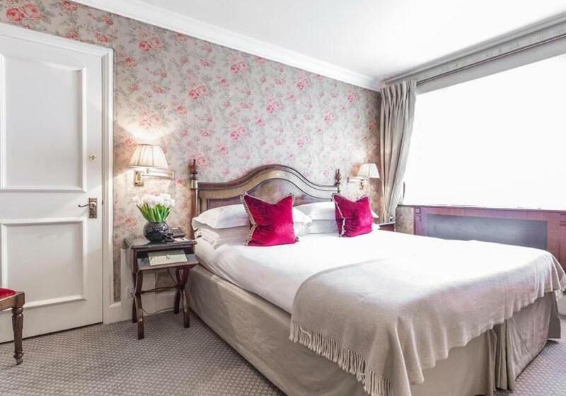 Номер Superior Кровать Кинг, The Capital Hotel, Apartments & Townhouse