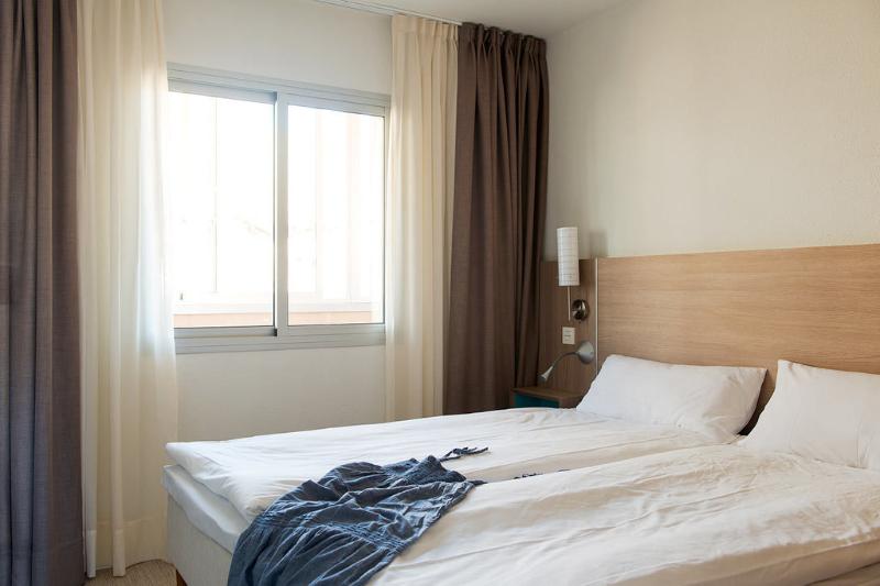 Апартаменты 1 Спальня, The Capital Hotel, Apartments & Townhouse