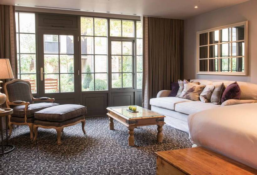 Люкс, The Lygon Arms   An Iconic Luxury