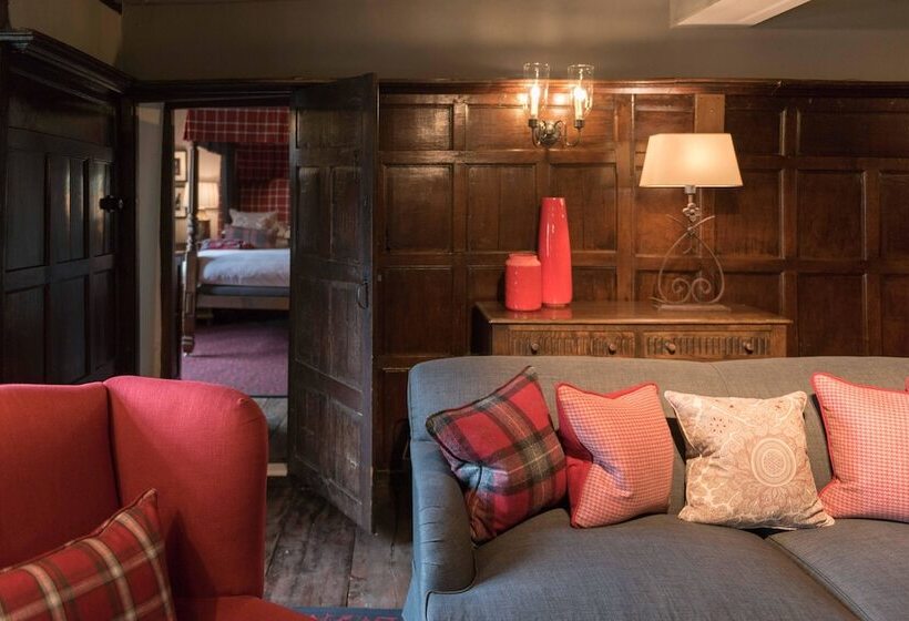 Люкс, The Lygon Arms   An Iconic Luxury