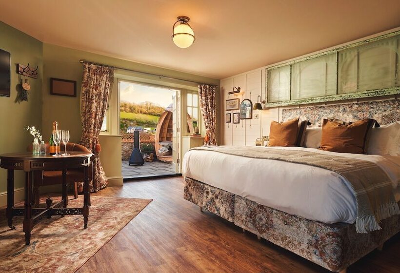 Номер Deluxe, The Masons Arms