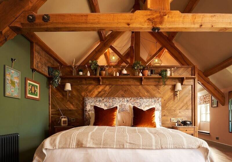 Номер Deluxe, The Masons Arms