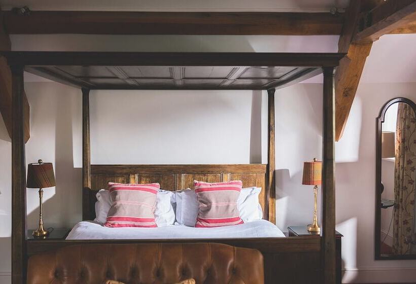 Номер Deluxe, The Masons Arms