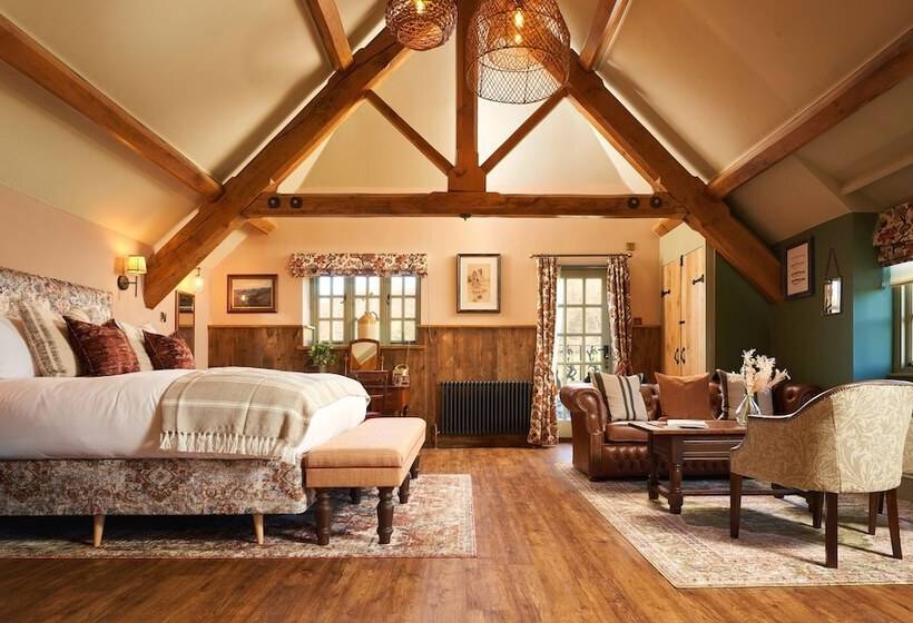Номер Deluxe, The Masons Arms