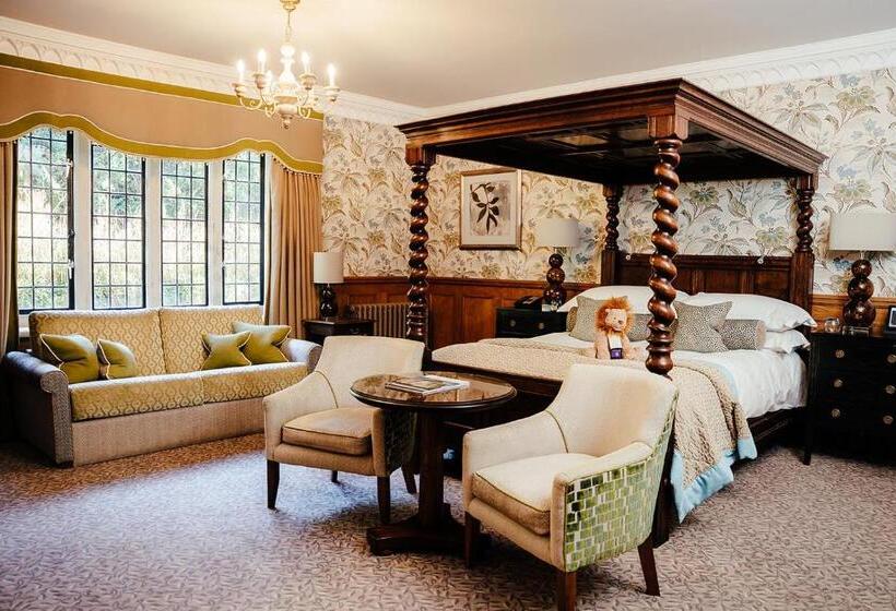 اتاق لوکس, The Manor House Hotel And Golf Club