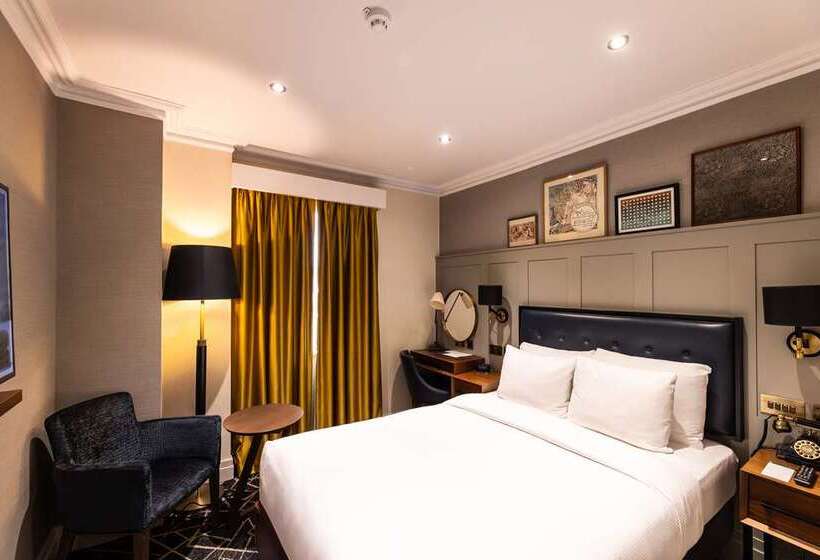 Номер Superior, 100 Queen S Gate Hotel London, Curio Collection By Hilton