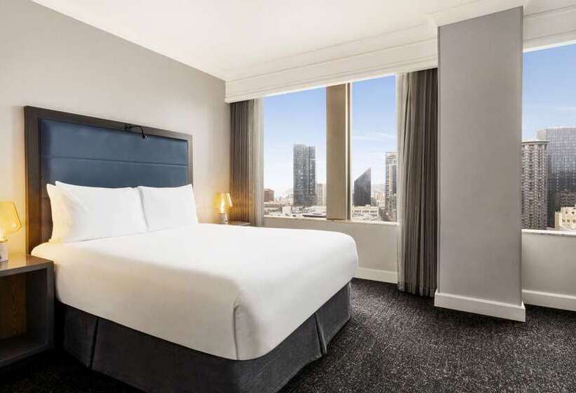 Номер Стандарт, 100 Queen S Gate Hotel London, Curio Collection By Hilton