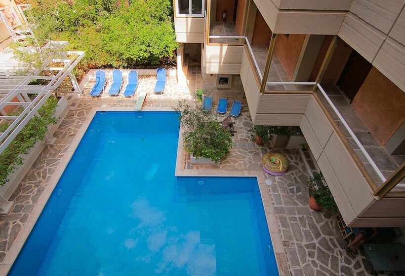 استودیوی استاندارد, Apollonia Hotel Apartments