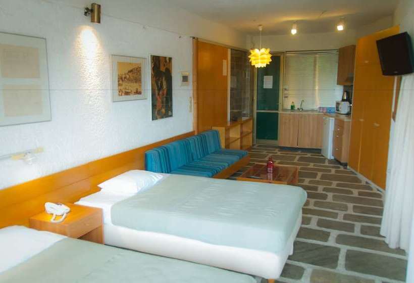 استودیوی استاندارد, Apollonia Hotel Apartments