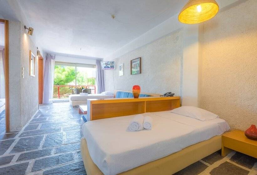 سوییت, Apollonia Hotel Apartments