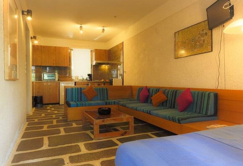 سوییت, Apollonia Hotel Apartments