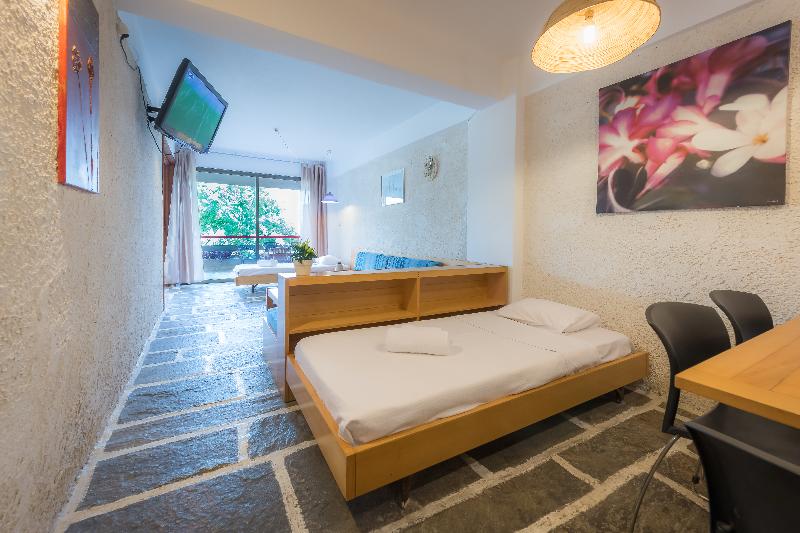 اتاق خانوادگی, Apollonia Hotel Apartments