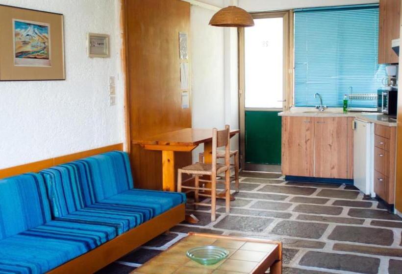 استودیوی استاندارد, Apollonia Hotel Apartments