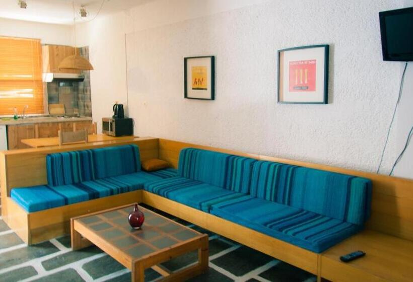سوییت, Apollonia Hotel Apartments
