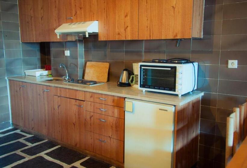 اتاق خانوادگی, Apollonia Hotel Apartments