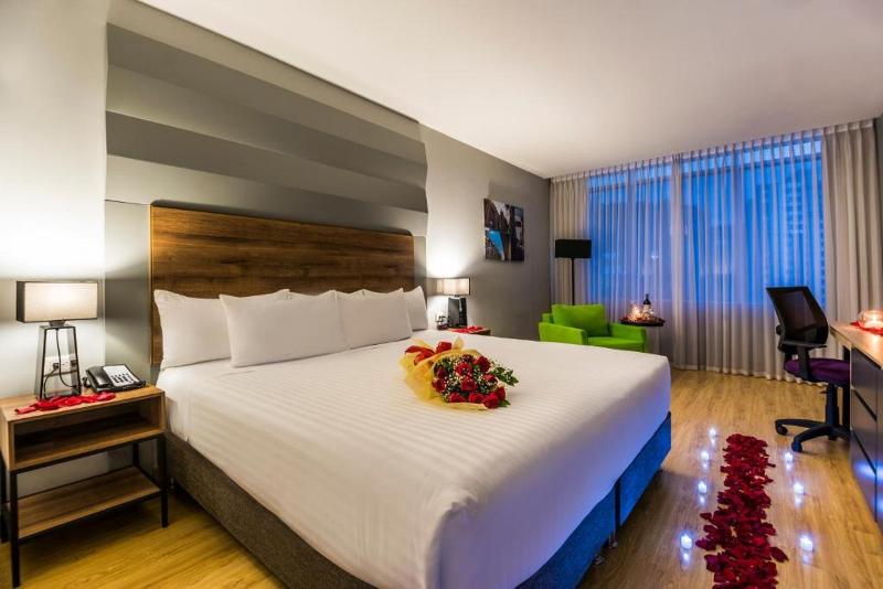Номер Deluxe, 100 Queen S Gate Hotel London, Curio Collection By Hilton