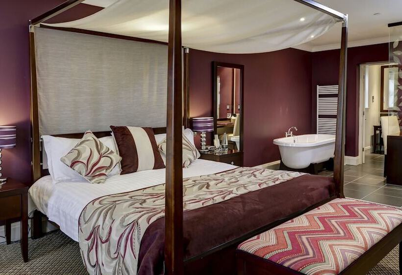 Habitació Deluxe, Best Western Forest And Vale