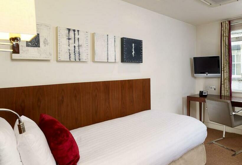 Номер Стандарт Индивидуальный, Doubletree By Hilton  London  West End