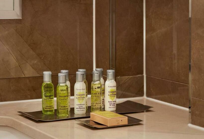 Номер Стандарт Адаптированный для Инвалидов, Doubletree By Hilton  London  West End