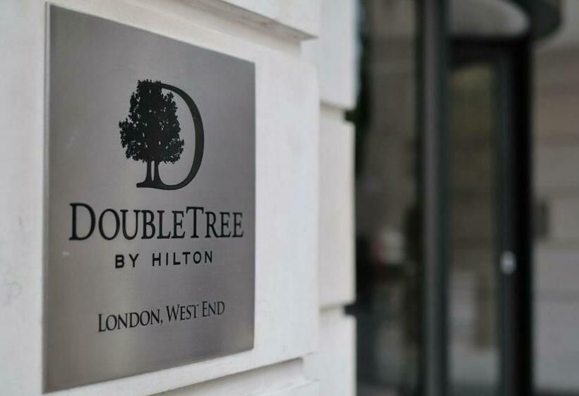 Номер Deluxe, Doubletree By Hilton  London  West End