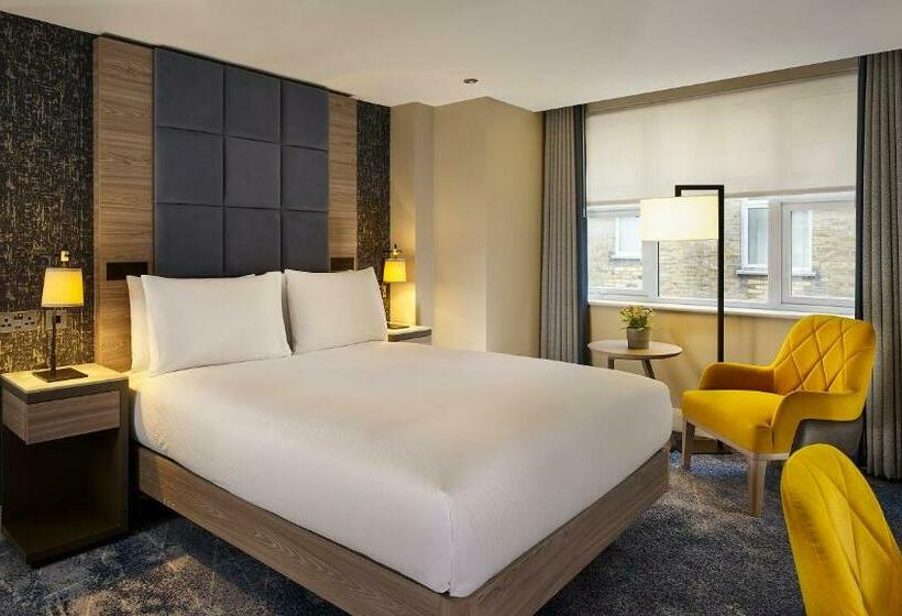 Номер Deluxe Кровать Кинг, Doubletree By Hilton  London  West End