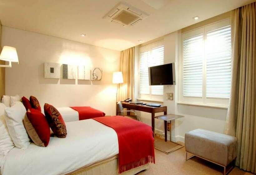 Номер Стандарт, Doubletree By Hilton  London  West End